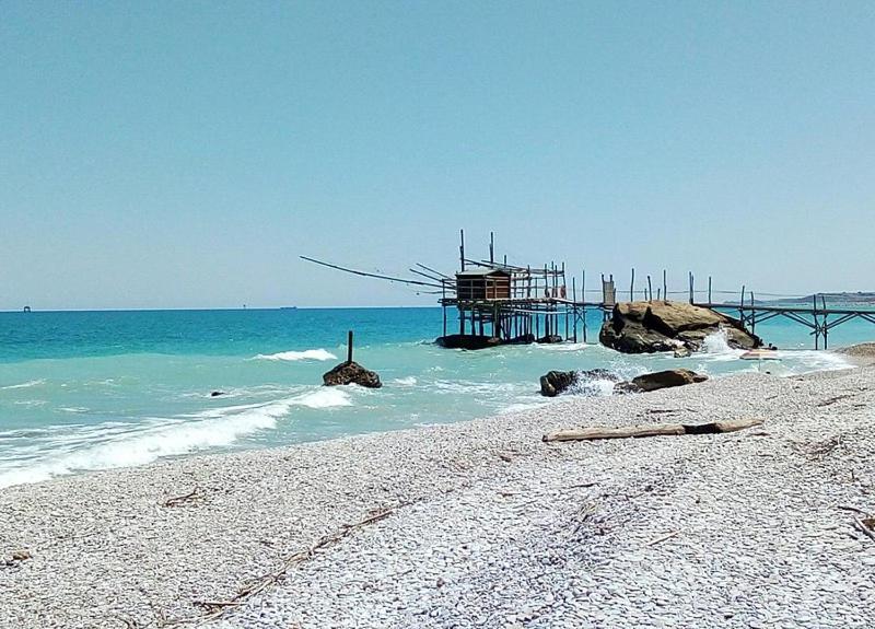 Beachtime Torino di Sangro Exterior foto